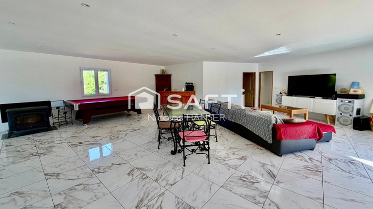 Ma-Cabane - Vente Maison Méjannes-le-Clap, 153 m²