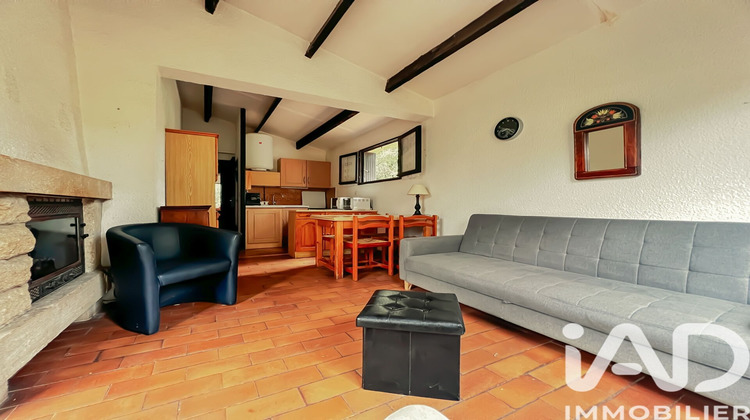 Ma-Cabane - Vente Maison Méjannes-le-Clap, 40 m²