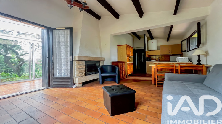 Ma-Cabane - Vente Maison Méjannes-le-Clap, 40 m²