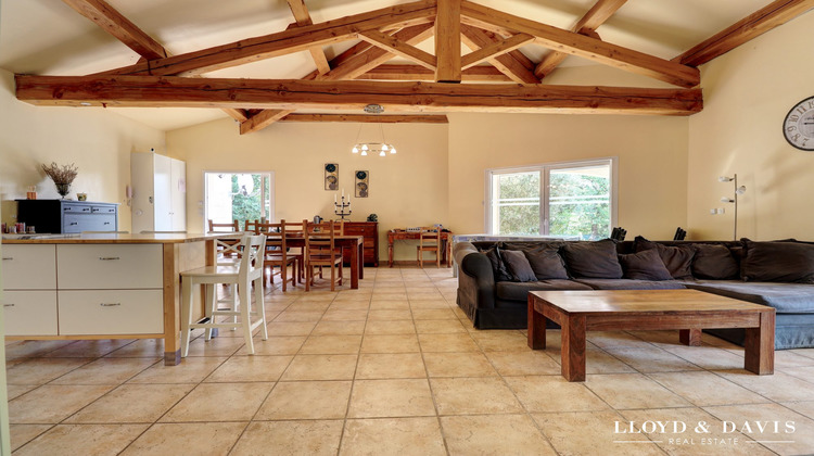 Ma-Cabane - Vente Maison Méjannes-le-Clap, 130 m²