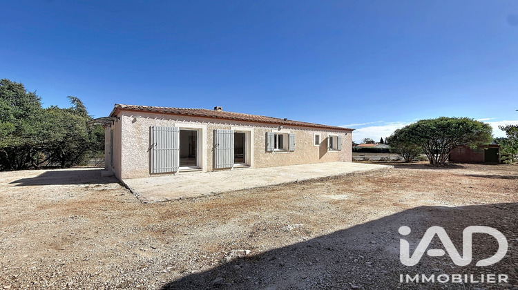 Ma-Cabane - Vente Maison Méjannes-le-Clap, 106 m²
