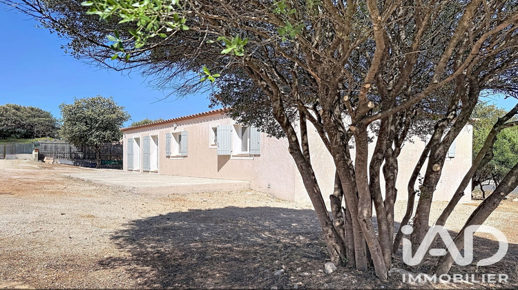 Ma-Cabane - Vente Maison Méjannes-le-Clap, 106 m²