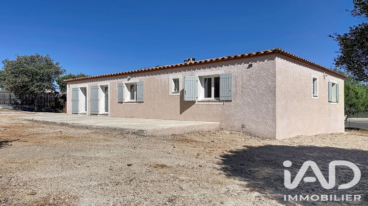 Ma-Cabane - Vente Maison Méjannes-le-Clap, 106 m²