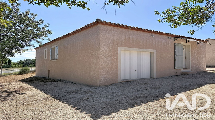 Ma-Cabane - Vente Maison Méjannes-le-Clap, 106 m²