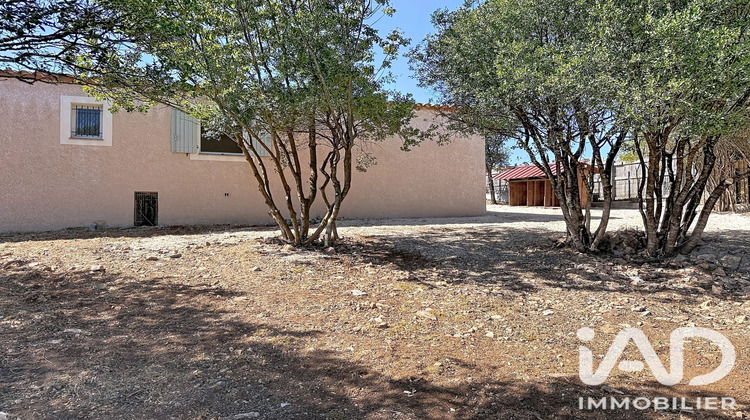 Ma-Cabane - Vente Maison Méjannes-le-Clap, 106 m²