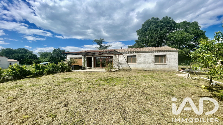 Ma-Cabane - Vente Maison Méjannes-le-Clap, 113 m²