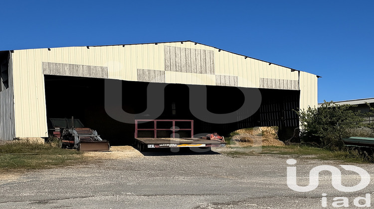 Ma-Cabane - Vente Maison Méjannes-Lès-Alès, 292 m²