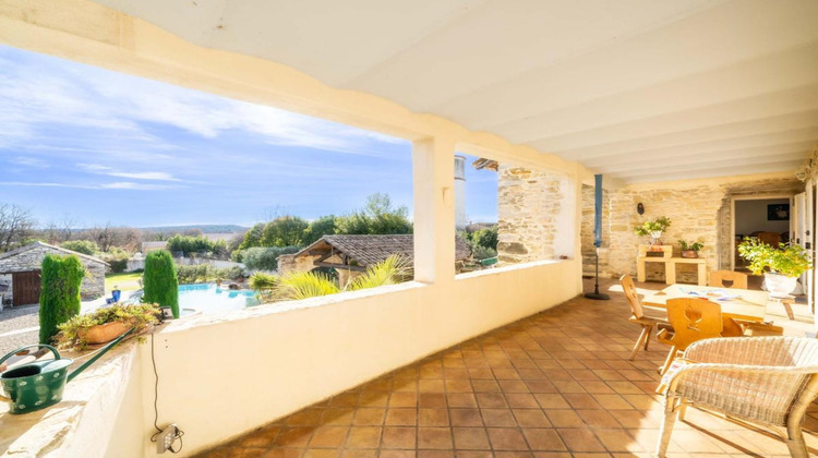 Ma-Cabane - Vente Maison MEJANNES LES ALES, 212 m²