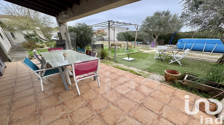 Ma-Cabane - Vente Maison Méjannes-Lès-Alès, 109 m²