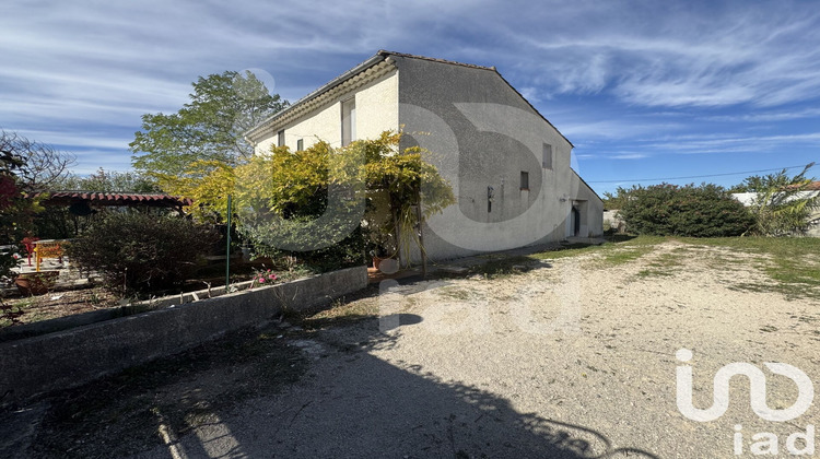Ma-Cabane - Vente Maison Méjannes-Lès-Alès, 101 m²