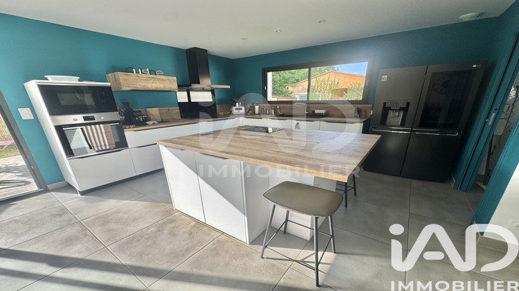 Ma-Cabane - Vente Maison Méjannes-Lès-Alès, 135 m²