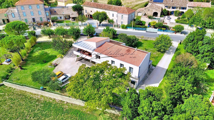 Ma-Cabane - Vente Maison Mejannes-les-Ales, 200 m²