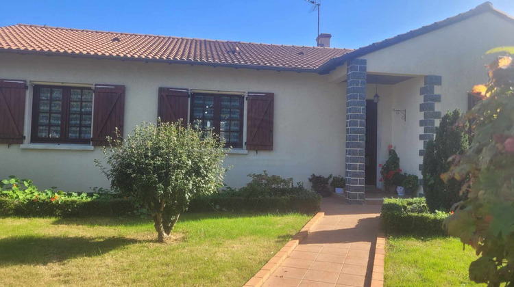 Ma-Cabane - Vente Maison MELAY, 115 m²