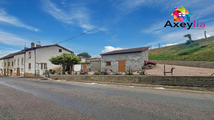 Ma-Cabane - Vente Maison Melay, 194 m²