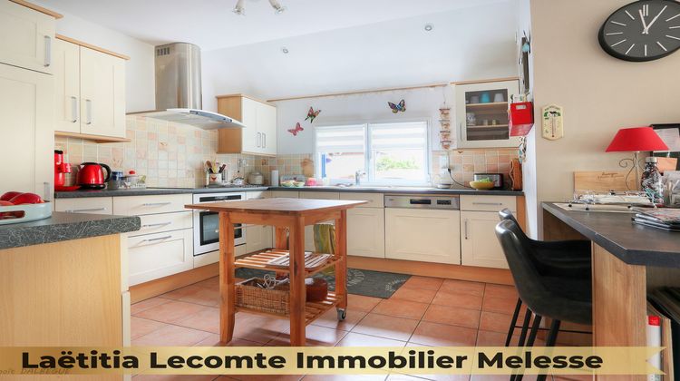 Ma-Cabane - Vente Maison Melesse, 166 m²