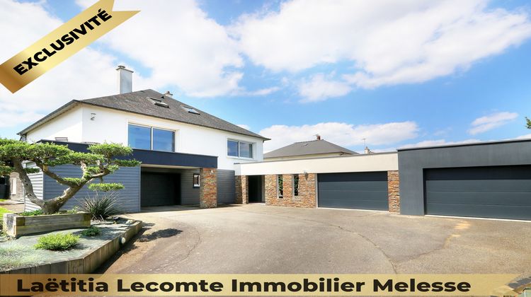 Ma-Cabane - Vente Maison Melesse, 178 m²