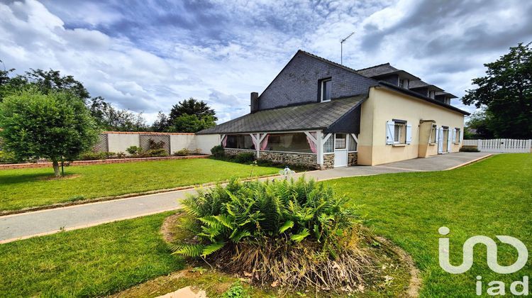 Ma-Cabane - Vente Maison Melesse, 200 m²