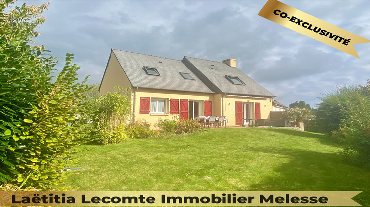 Ma-Cabane - Vente Maison Melesse, 110 m²