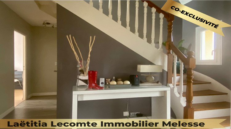 Ma-Cabane - Vente Maison Melesse, 110 m²