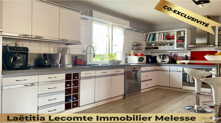 Ma-Cabane - Vente Maison Melesse, 110 m²