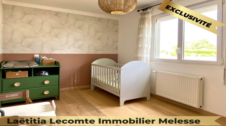 Ma-Cabane - Vente Maison Melesse, 113 m²