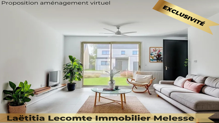 Ma-Cabane - Vente Maison Melesse, 69 m²