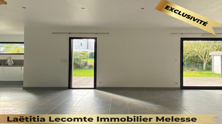 Ma-Cabane - Vente Maison Melesse, 158 m²