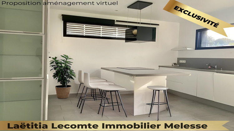 Ma-Cabane - Vente Maison Melesse, 158 m²