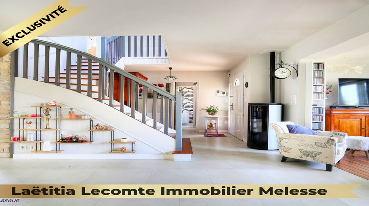 Ma-Cabane - Vente Maison Melesse, 120 m²