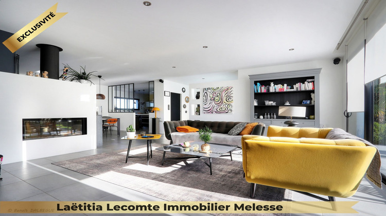 Ma-Cabane - Vente Maison Melesse, 213 m²