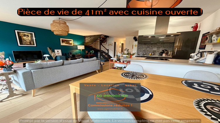 Ma-Cabane - Vente Maison Melesse, 107 m²