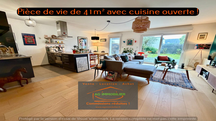 Ma-Cabane - Vente Maison Melesse, 107 m²