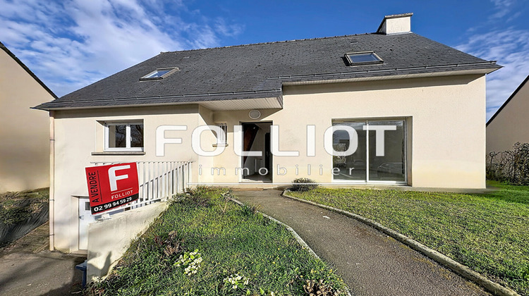 Ma-Cabane - Vente Maison MELESSE, 126 m²