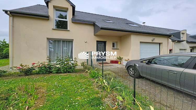 Ma-Cabane - Vente Maison Melesse, 117 m²