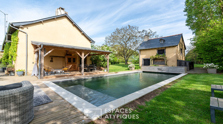 Ma-Cabane - Vente Maison MELESSE, 254 m²