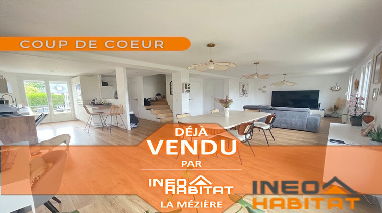 Ma-Cabane - Vente Maison MELESSE, 109 m²