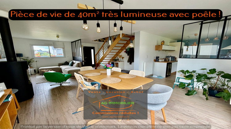 Ma-Cabane - Vente Maison Melesse, 109 m²