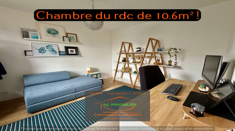 Ma-Cabane - Vente Maison Melesse, 109 m²
