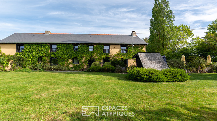 Ma-Cabane - Vente Maison MELESSE, 254 m²