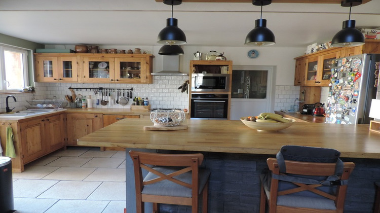 Ma-Cabane - Vente Maison MELGVEN, 204 m²