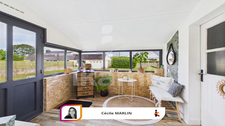 Ma-Cabane - Vente Maison Melgven, 56 m²