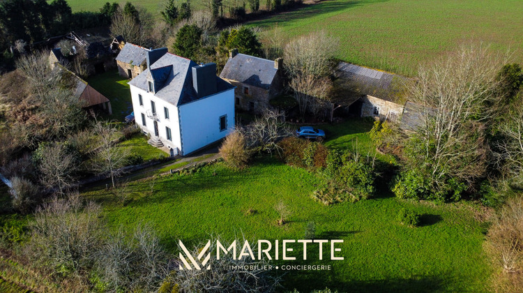Ma-Cabane - Vente Maison MELGVEN, 197 m²