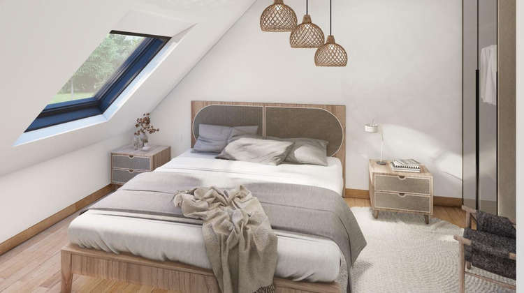 Ma-Cabane - Vente Maison MELGVEN, 88 m²