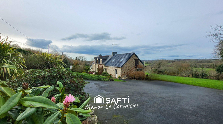 Ma-Cabane - Vente Maison Melgven, 134 m²