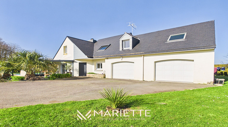 Ma-Cabane - Vente Maison MELGVEN, 138 m²