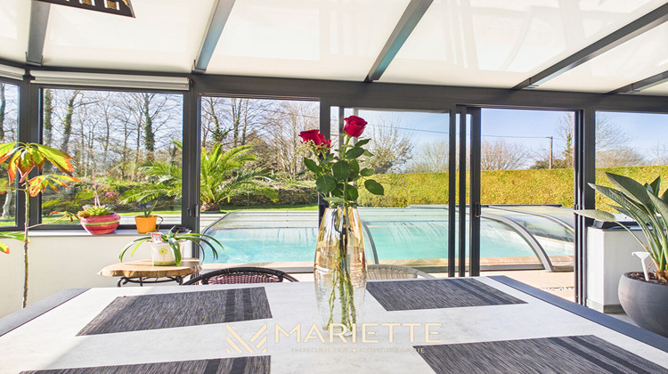 Ma-Cabane - Vente Maison MELGVEN, 138 m²