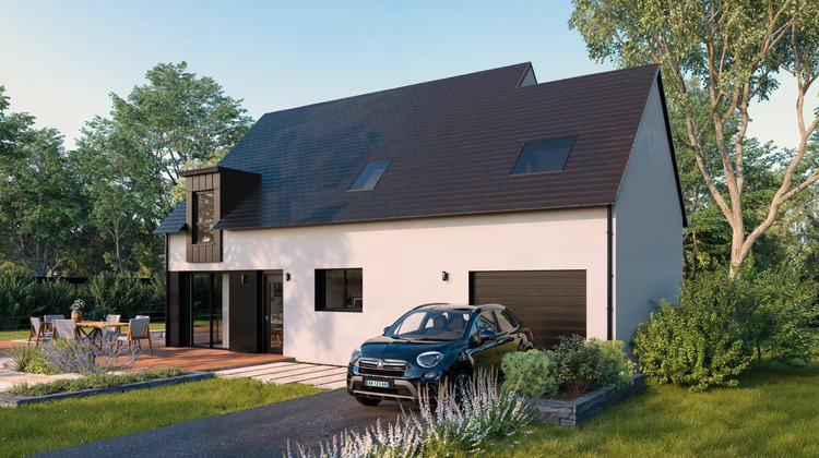 Ma-Cabane - Vente Maison MELGVEN, 88 m²