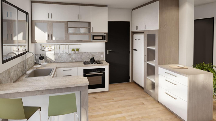 Ma-Cabane - Vente Maison MELGVEN, 79 m²