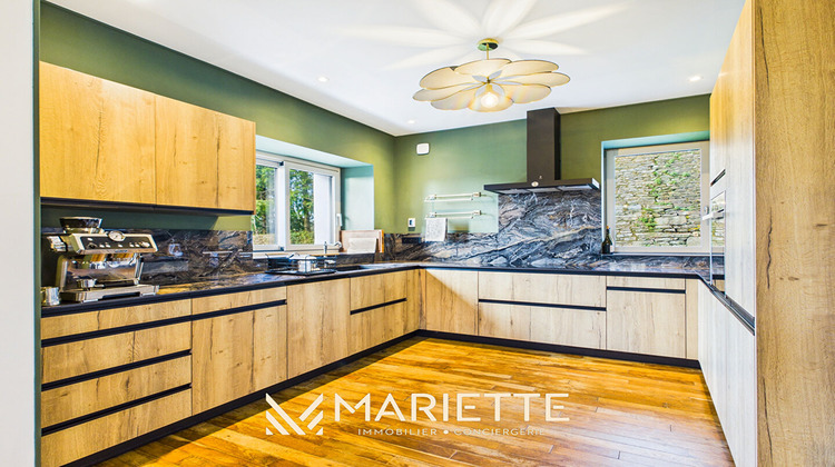 Ma-Cabane - Vente Maison MELGVEN, 197 m²