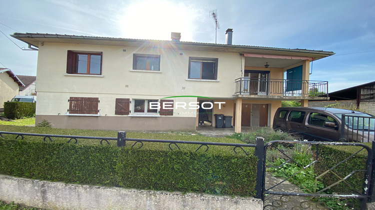Ma-Cabane - Vente Maison MELINCOURT, 114 m²